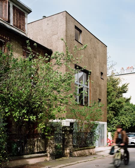 House Écorce